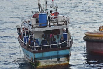 Tamil asylum-seeker court case may see UN intervene