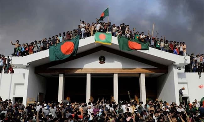 Former Bangladesh PM Sheikh Hasina’s Dhaka home to turn into museum