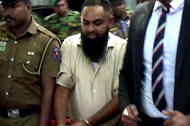 Indictments served on ‘Harak Kata’ and four others in new case at Colombo HC