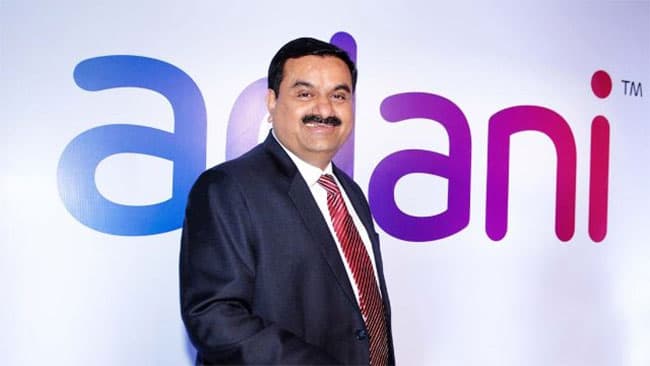 Gautam Adani steps down from executive role at ports unit