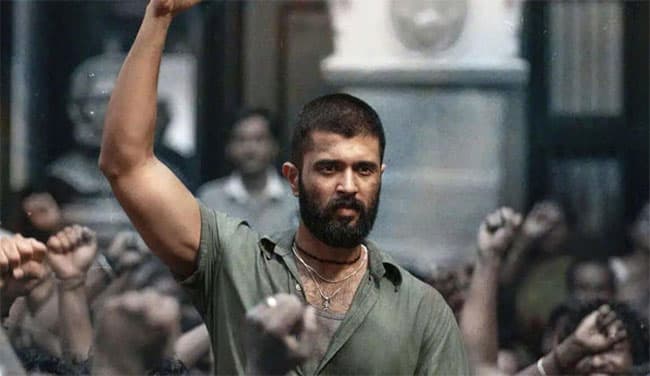 Protests against Vijay Deverakonda’s Kingdom over portrayal of Sri Lankan Tamils