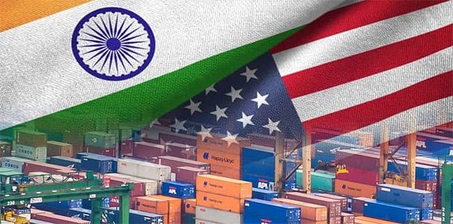 India estimates about 55% of goods exported to US will face Trump tariff