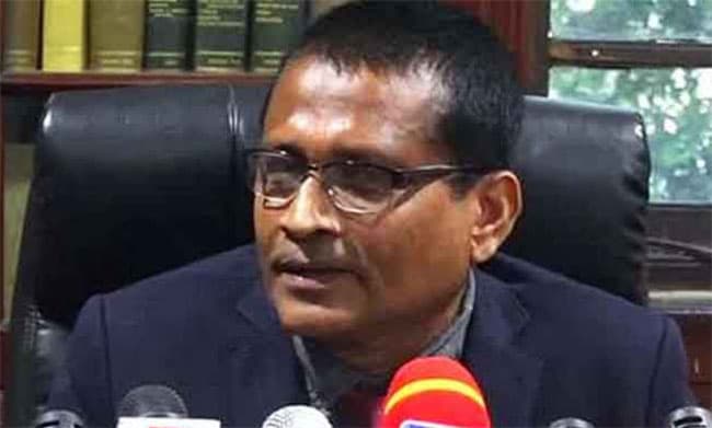 Cabinet approves removal of Dhammika Jayasundara from post of General Manager Railways