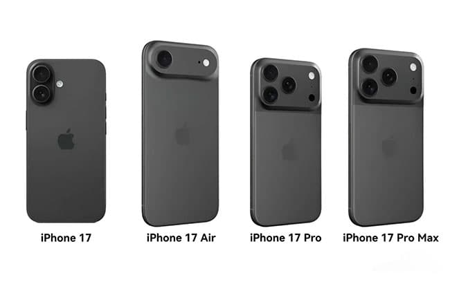 Apple iPhone 17 series launch date tipped for September 9