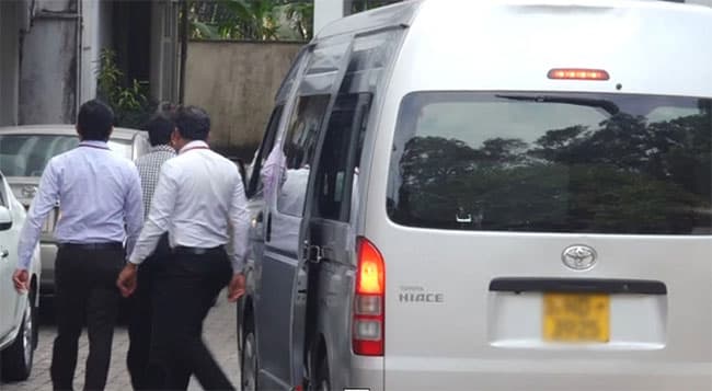 Acting Director of Police Cultural Division arrested on bribery charges remanded