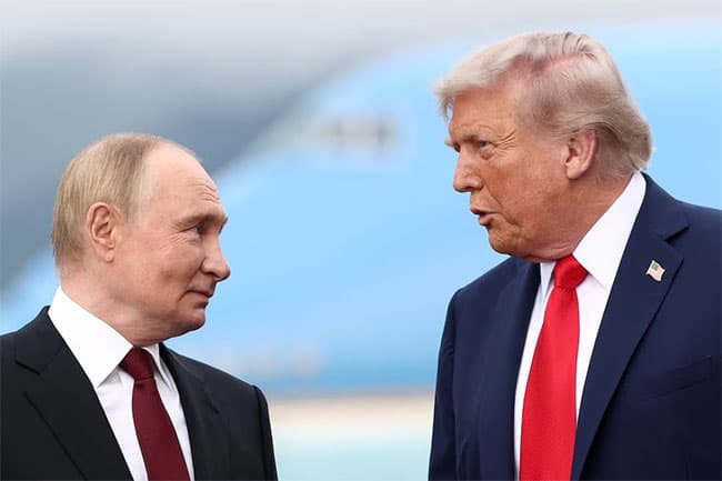 ‘No deal’: Trump calls summit with Putin ‘productive,’ but doesn’t announce ceasefire