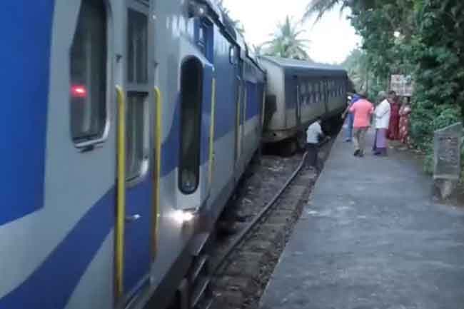 ‘Galu Kumari’ Train Derailment: One railway track reopened for limited operations
