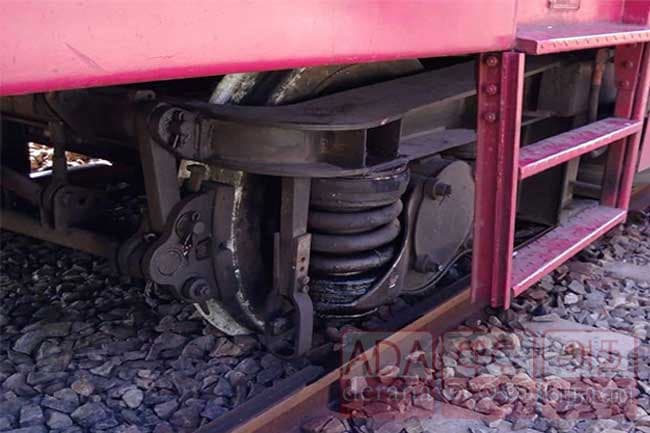 Trains delayed on coastal and main lines after derailment