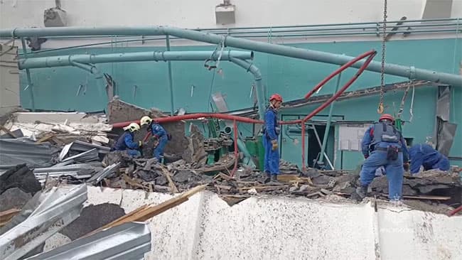 At least 20 killed, 134 people injured in blast at factory in Russia’s Ryazan region