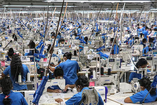 Details of UK’s liberalised trade rules for Sri Lankan garment sector released