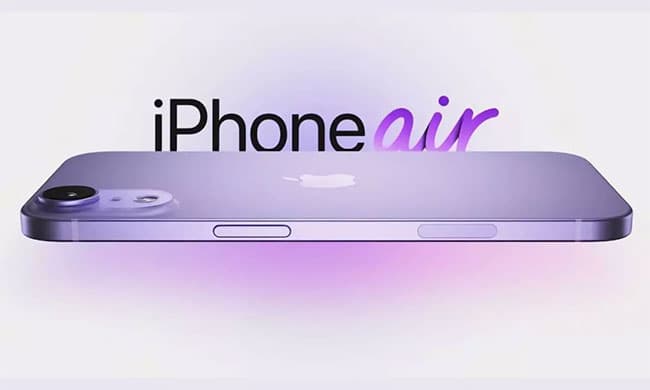 iPhone 17 Air tipped to beat Samsung Galaxy S25 Edge in thinnest phone race