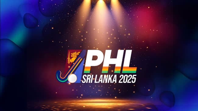 Sri Lanka’s Premier Hockey League set for thrilling season 2 in November