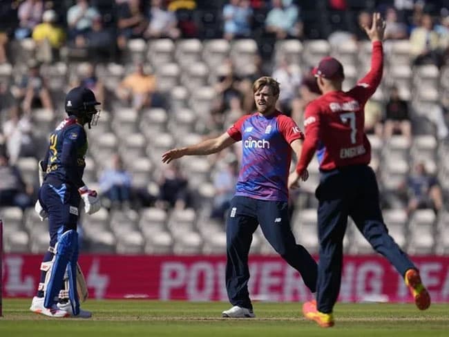 England confirm dates for white-ball tour of Sri Lanka