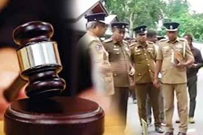 Detention orders on suspected gunman in ex-Homagama PS member’s murder