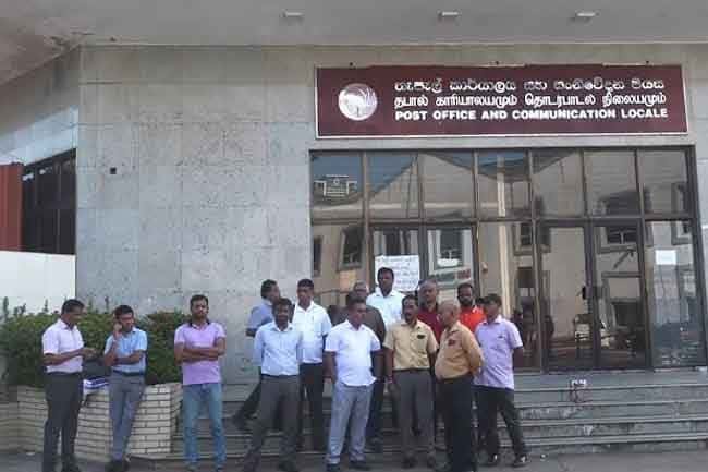 Postal Strike: Stand-off between unions and authorities continues