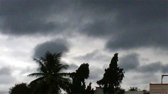 Evening thundershowers expected in several provinces today