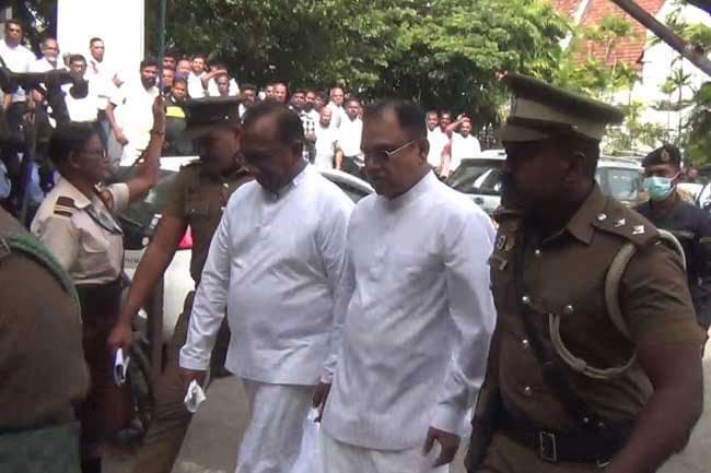 Colombo HC to consider bail requests filed by Aluthgamage & Nalin Fernando in Sept