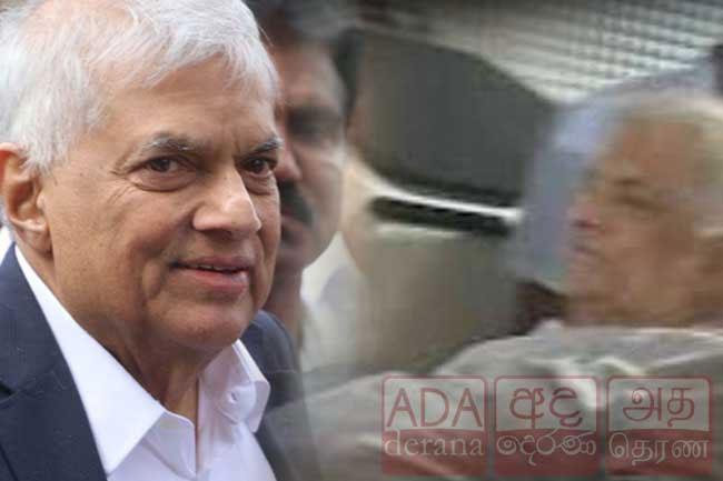 Ex-President Ranil should undergo immediate heart surgery – Dr. Rukshan Bellana