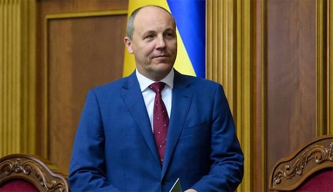 Ukrainian former parliamentary speaker shot dead in Lviv