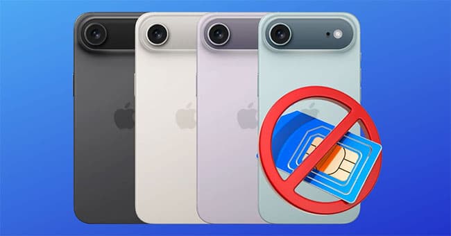 Apple may expand eSIM-only iPhones in more countries this year
