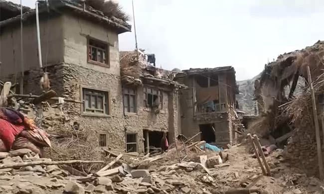 Death toll from Afghanistan earthquake rises to 1,100
