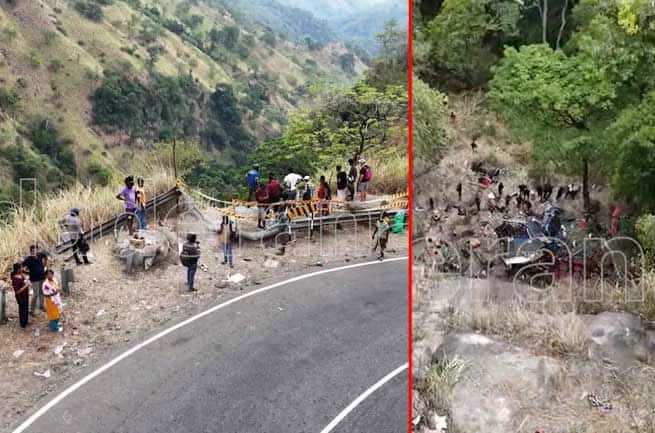 Bus involved in Ella accident deregistered in 2023 – Dy Minister