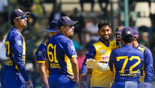 Decisive 3rd T20I between Sri Lanka and Zimbabwe today
