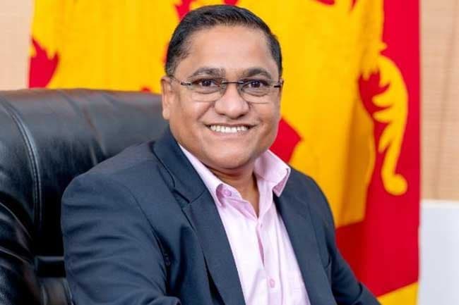 Foreign Minister Vijitha Herath departs for Geneva to attend UNHRC session