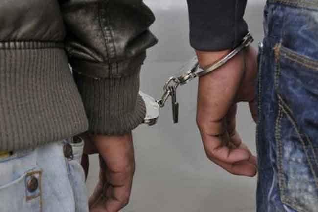 Two suspects arrested over Grandpass shooting incident