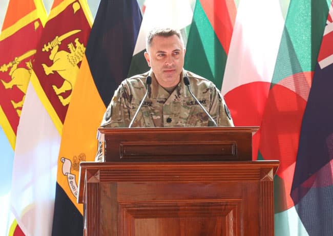 US and Sri Lanka launch multilateral ‘Pac Angel 25’ exercise to enhance disaster response