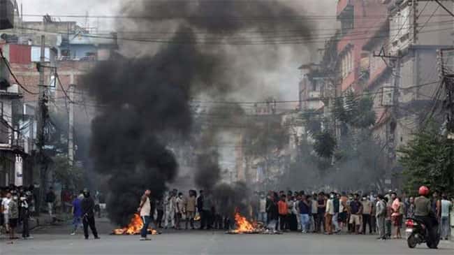 Foreign Ministry issues advisory for Sri Lankans in Nepal