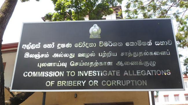 Ex-Director General of UDA Sumedha Ratnayake arrested by Bribery Commission