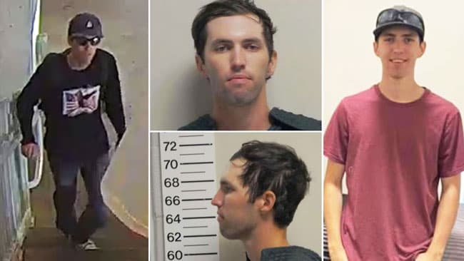 Charlie Kirk shooting suspect identified as Tyler Robinson