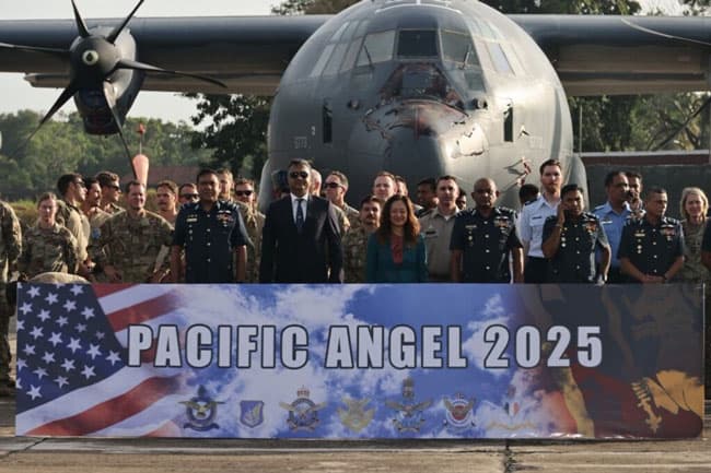 ‘Pac Angel 25’ highlights US commitment to excellence and partnership in Indo-Pacific: US envoy