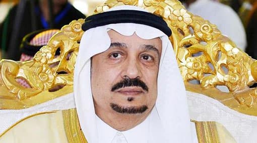 Governor of Riyadh receives Ambassador of Sri Lanka