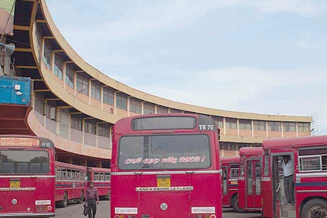 Renovation of Pettah Central Bus Stand under President’s patronage today