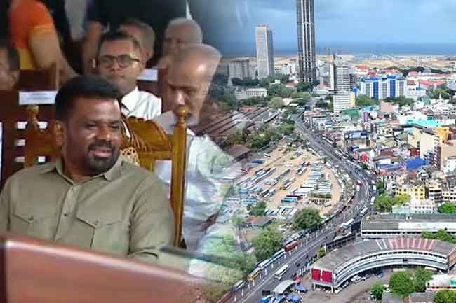 Renovation of Pettah Central Bus Stand inaugurated under President’s patronage