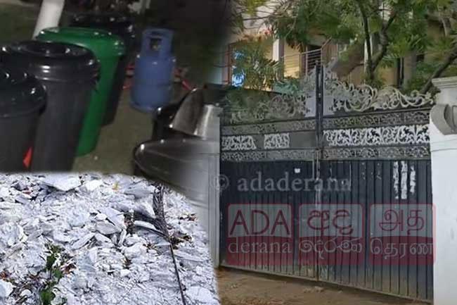 Another suspected ‘Ice’ production facility uncovered in Hambantota