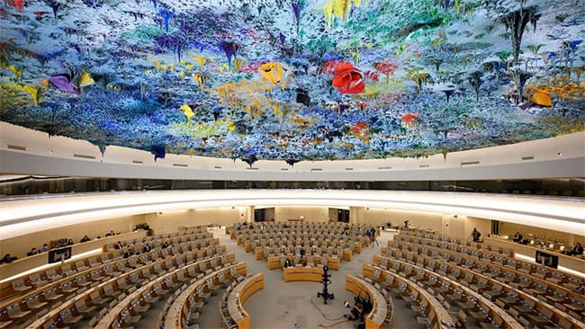 UN Rights Council to debate Israel attack on Qatar Tuesday