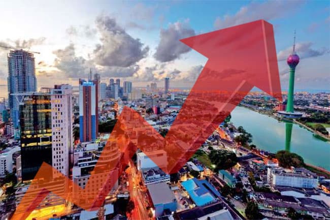 Sri Lanka economy reports 4.9% growth in second quarter
