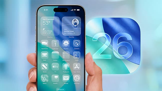 iOS 26: Apple releases huge, controversial iPhone update