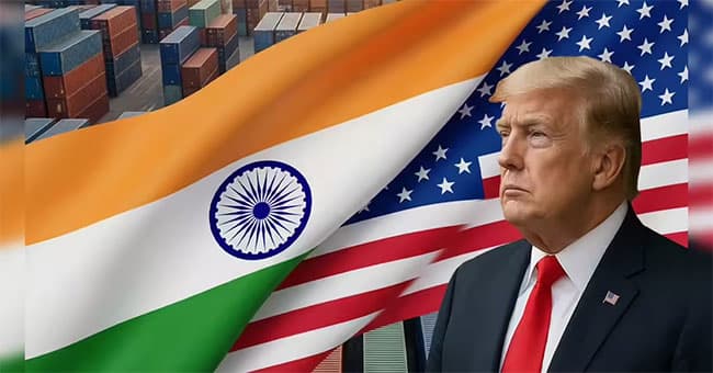 US negotiators in India to revive trade deal talks amid Trump Tariff overhang