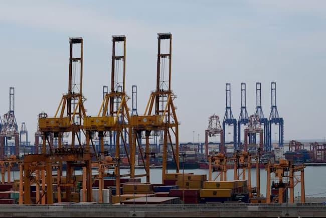 Adani-led Sri Lanka container terminal to double capacity ahead of deadline – report