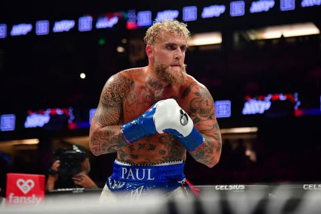 Jake Paul fight with Gervonta Davis moved from Atlanta to Miami