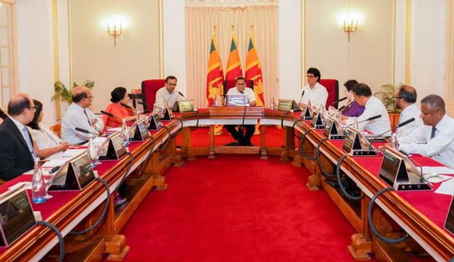 Sri Lanka’s overseas missions directed to identify new export markets, attract sustainable foreign investments