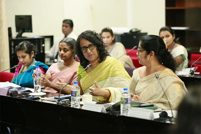 Women MPs’ Caucus discusses pathways toward a gender-sensitive Parliament
