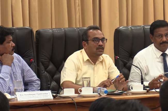 Lands in Northern Province will not be released for political gains – Minister Bimal