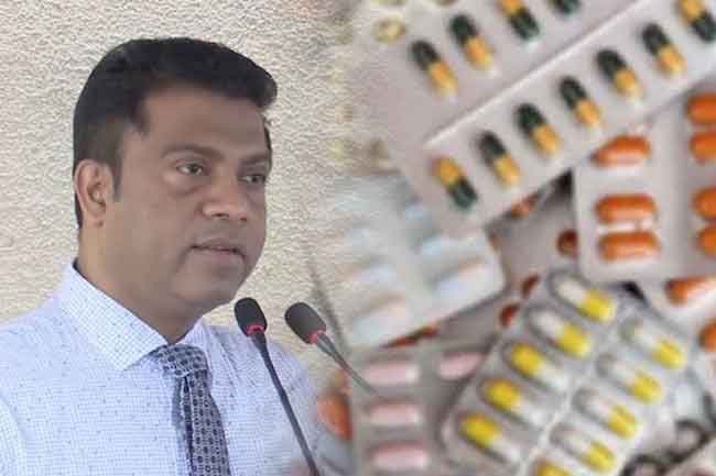 Drug shortage stems from procurement issues, not financial constraints – Health Minister