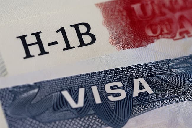 White House says new H-1B visa fee applies only to new applicants