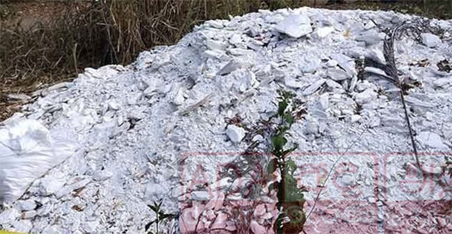 Investigative report on substance found in Netolpitiya due next week
